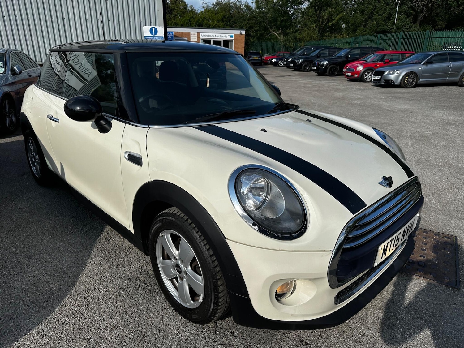 Vehicle 8
