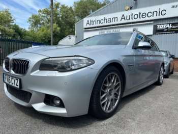 2015 (15) - 520d [190] M Sport 5dr Step Auto
