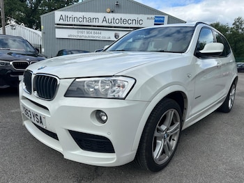 Used BMW X3 2014 for sale - 78946671: Photo