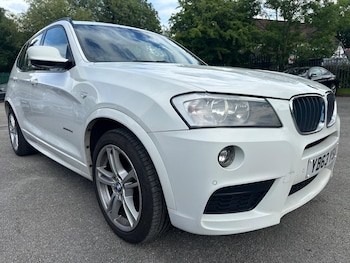 Used BMW X3 2014 for sale - 78946671: Photo