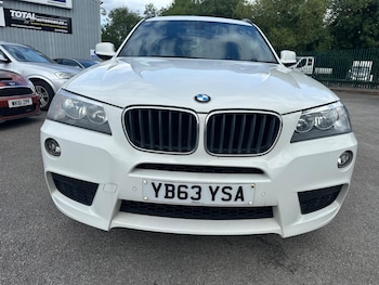 Used BMW X3 2014 for sale - 78946671: Photo