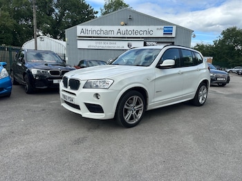 Used BMW X3 2014 for sale - 78946671: Photo