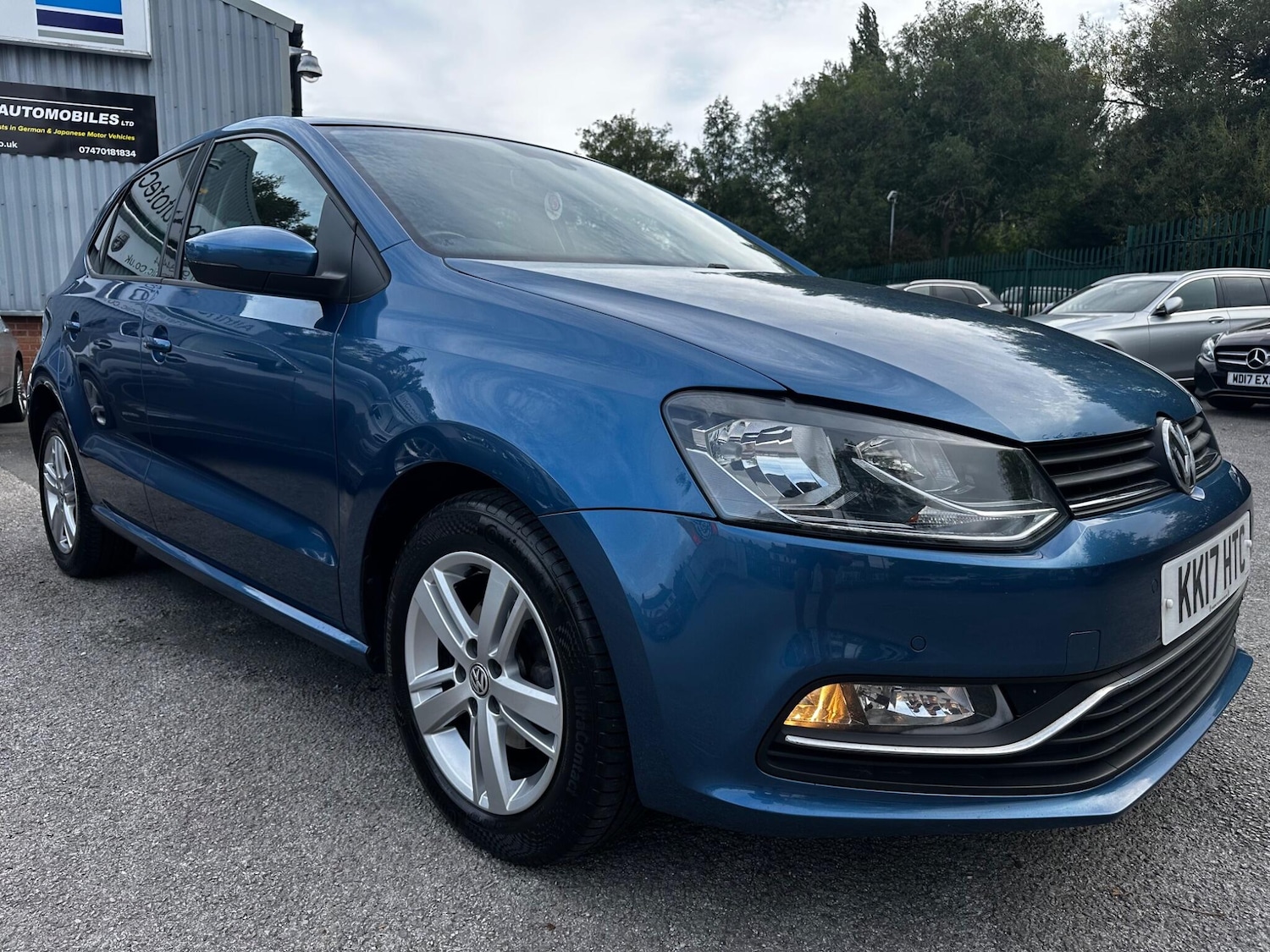 Used Volkswagen Polo 2017 for sale - 76188857: Photo 1