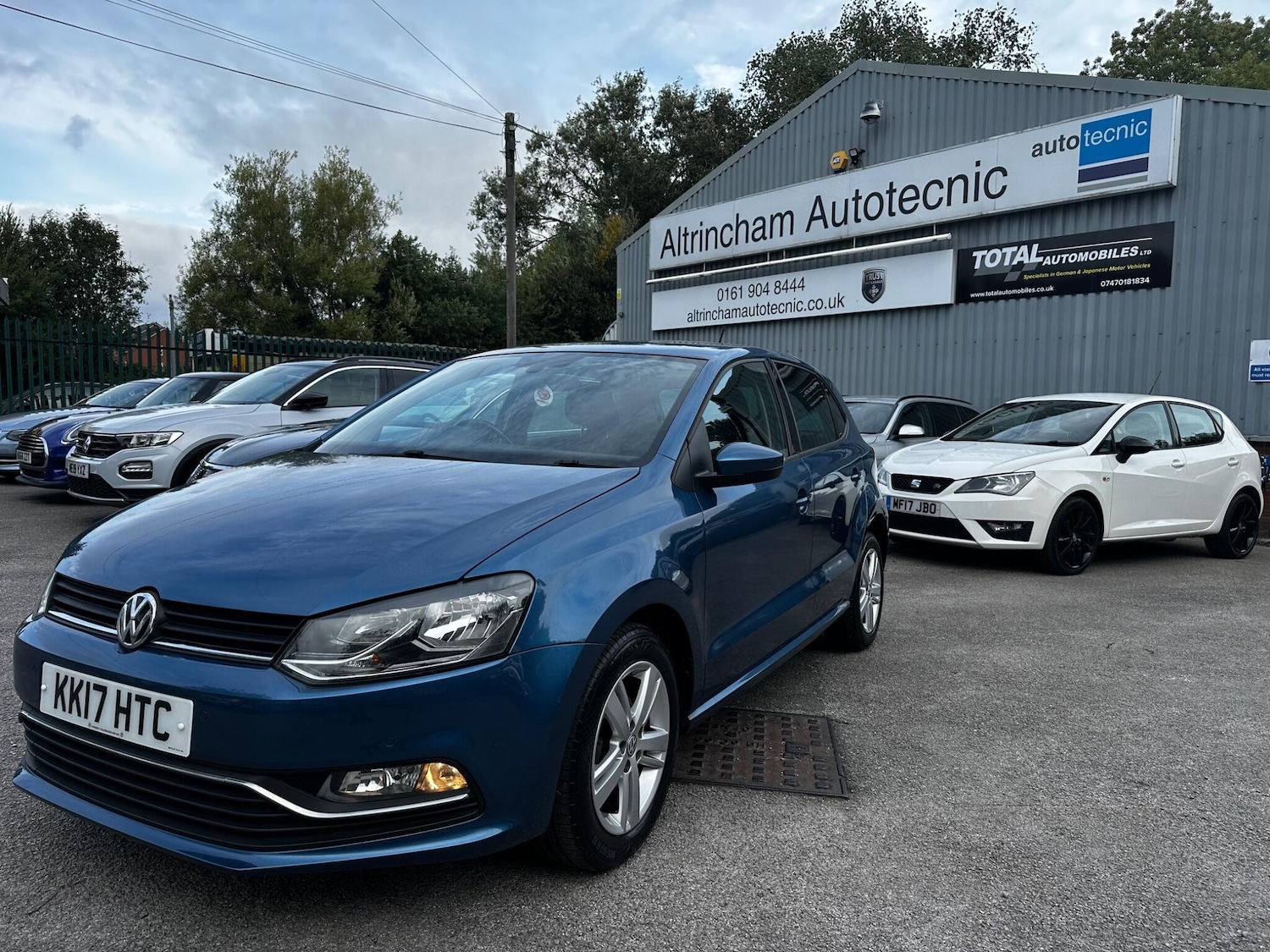 Used Volkswagen Polo 2017 for sale - 76188857: Photo 10