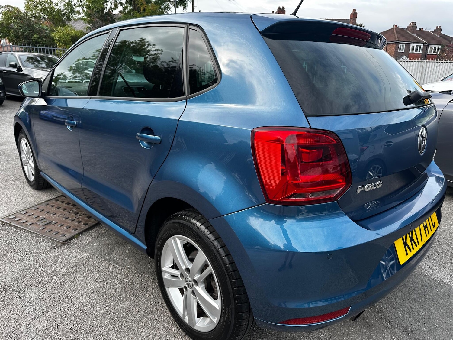 Used Volkswagen Polo 2017 for sale - 76188857: Photo 11