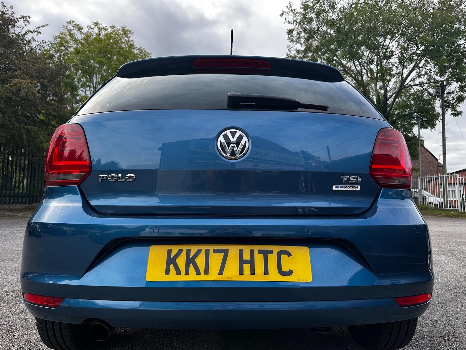 Used Volkswagen Polo 2017 for sale - 76188857: Photo 14