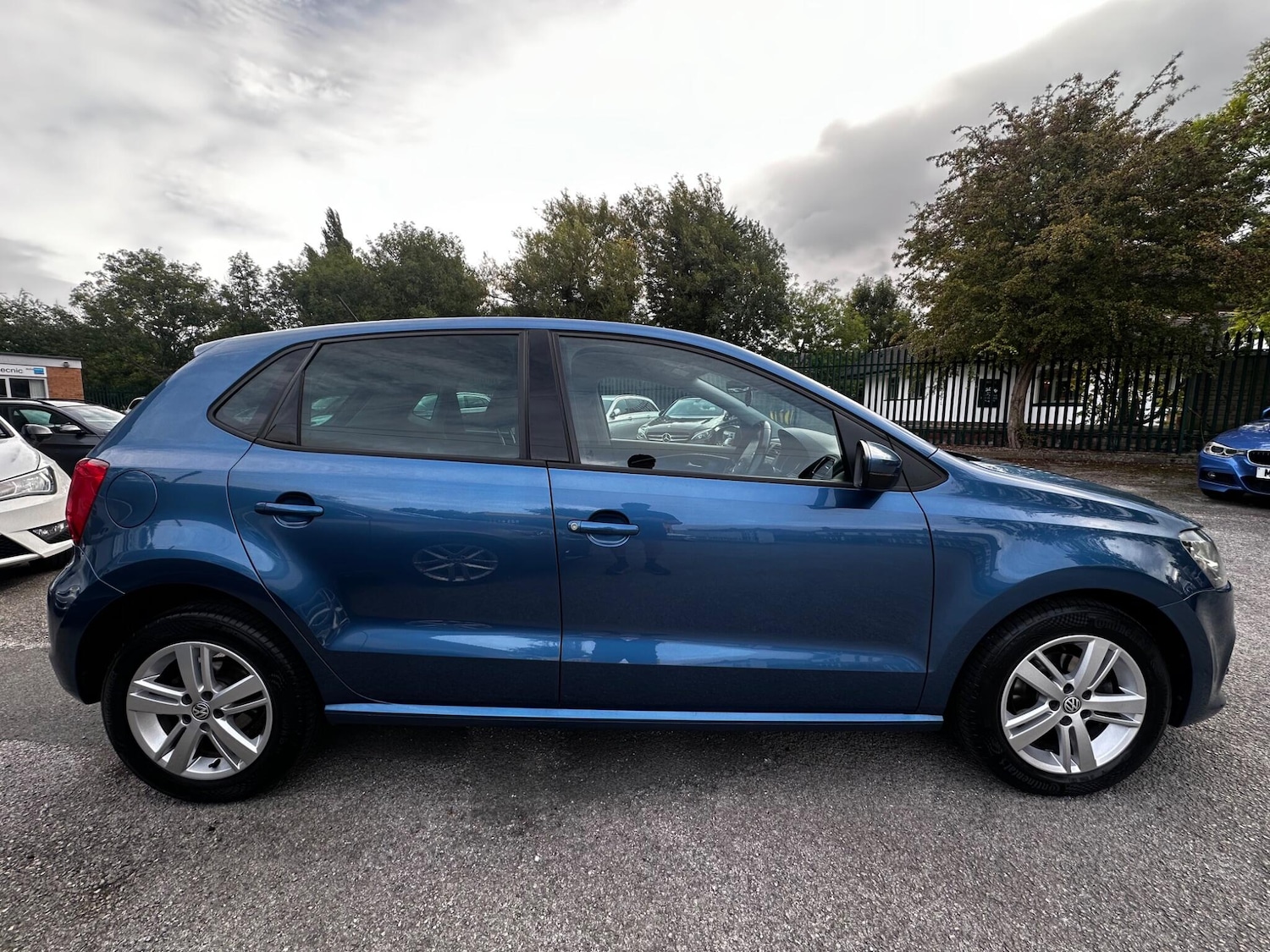 Used Volkswagen Polo 2017 for sale - 76188857: Photo 16