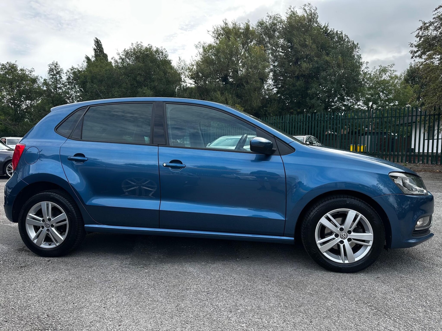 Used Volkswagen Polo 2017 for sale - 76188857: Photo 17