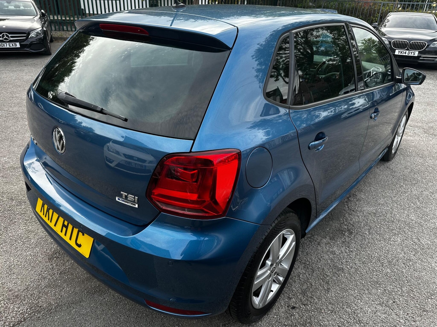 Used Volkswagen Polo 2017 for sale - 76188857: Photo 18