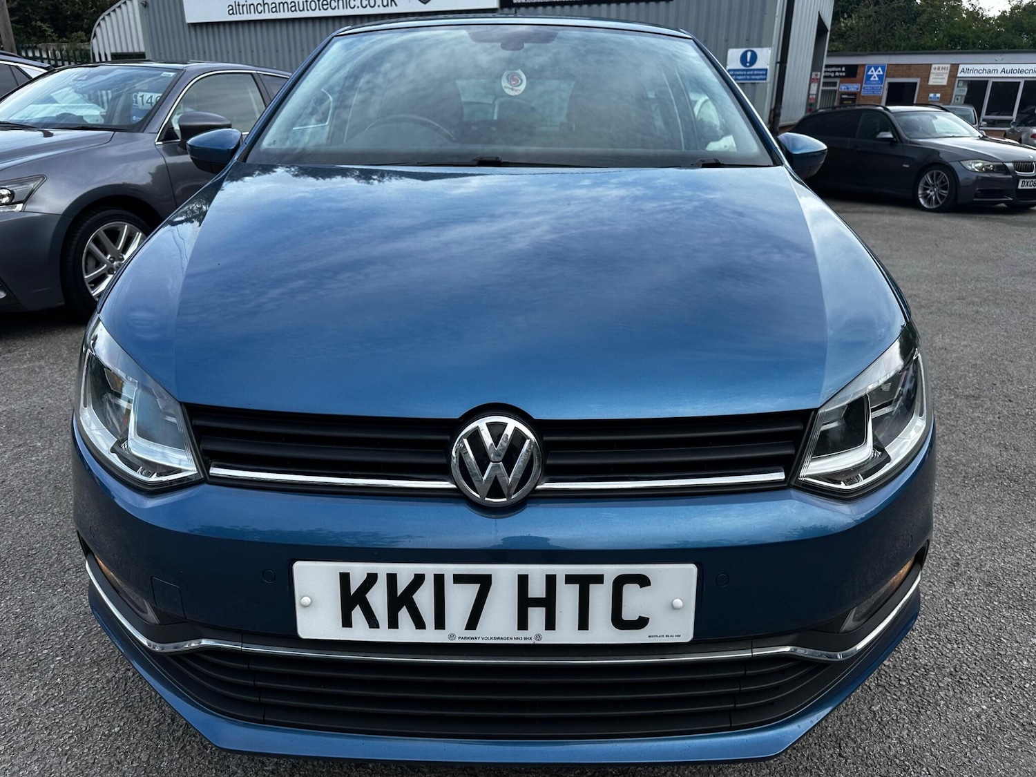 Used Volkswagen Polo 2017 for sale - 76188857: Photo 3