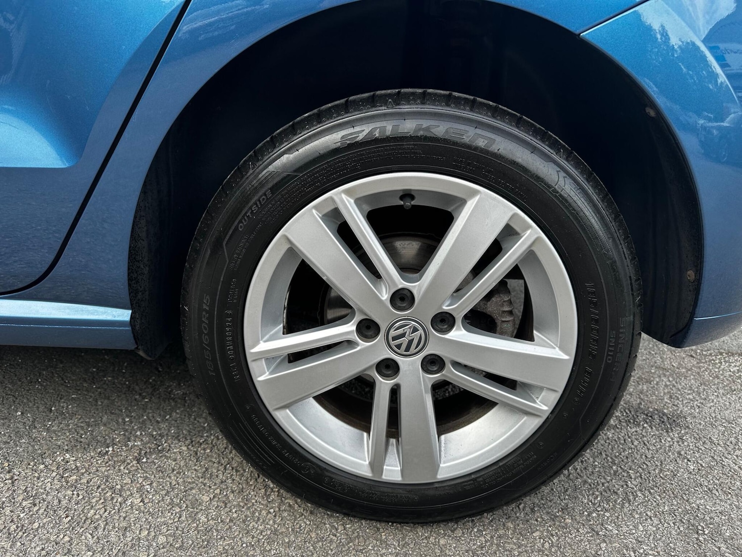 Used Volkswagen Polo 2017 for sale - 76188857: Photo 34