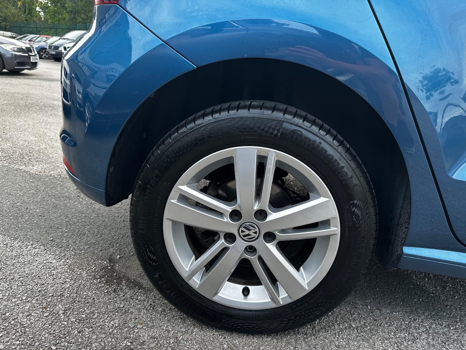 Used Volkswagen Polo 2017 for sale - 76188857: Photo 36