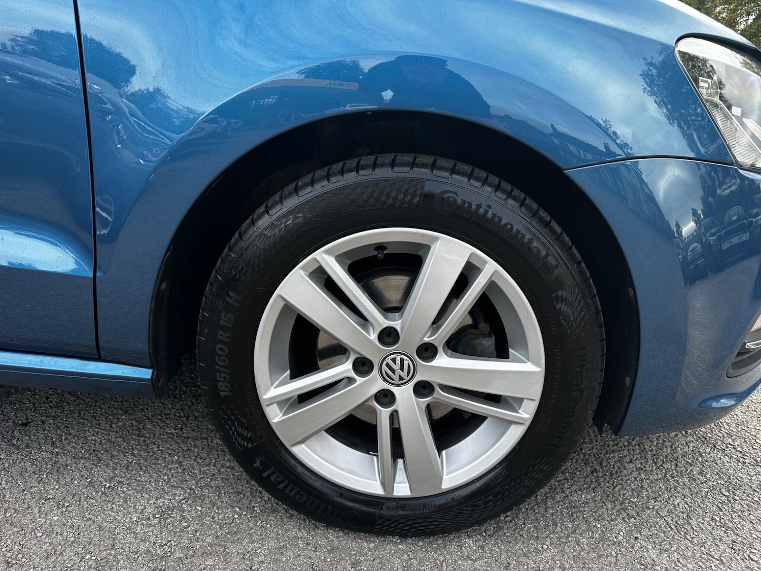 Used Volkswagen Polo 2017 for sale - 76188857: Photo 37