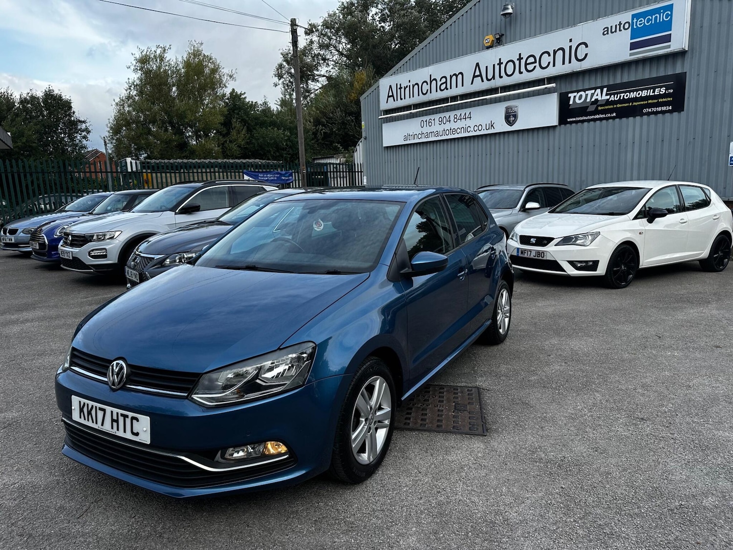 Used Volkswagen Polo 2017 for sale - 76188857: Photo 4