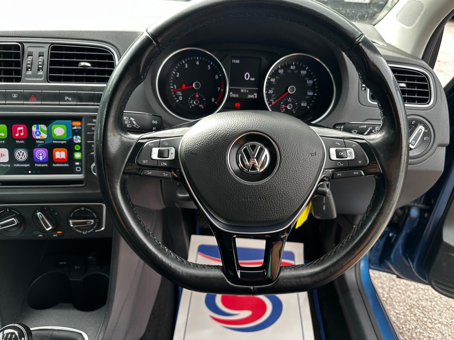Used Volkswagen Polo 2017 for sale - 76188857: Photo 42