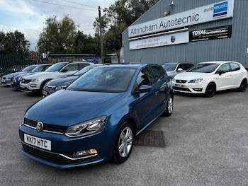 Used Volkswagen Polo 2017 for sale - 76188857: Photo 4