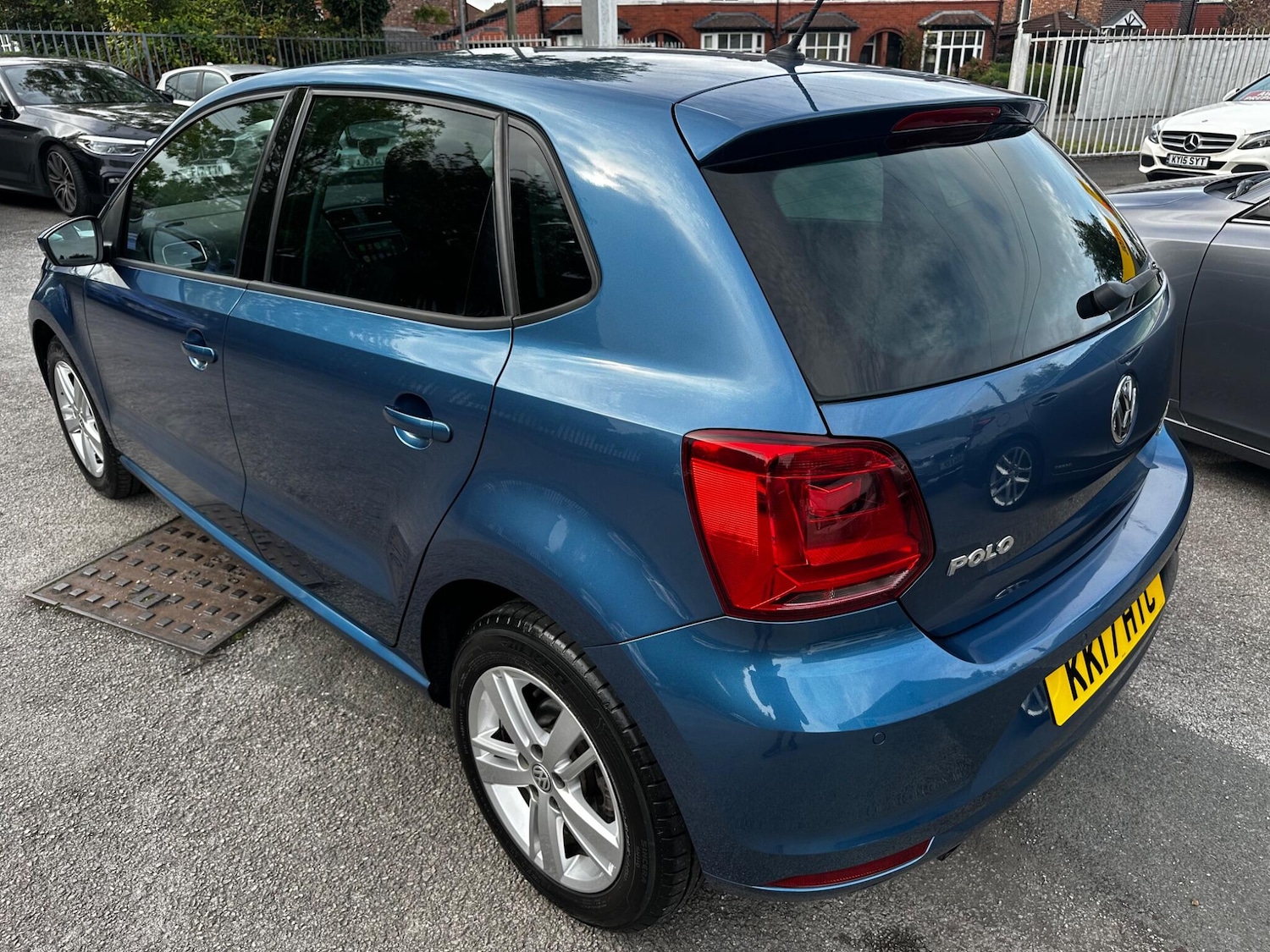 Used Volkswagen Polo 2017 for sale - 76188857: Photo 5