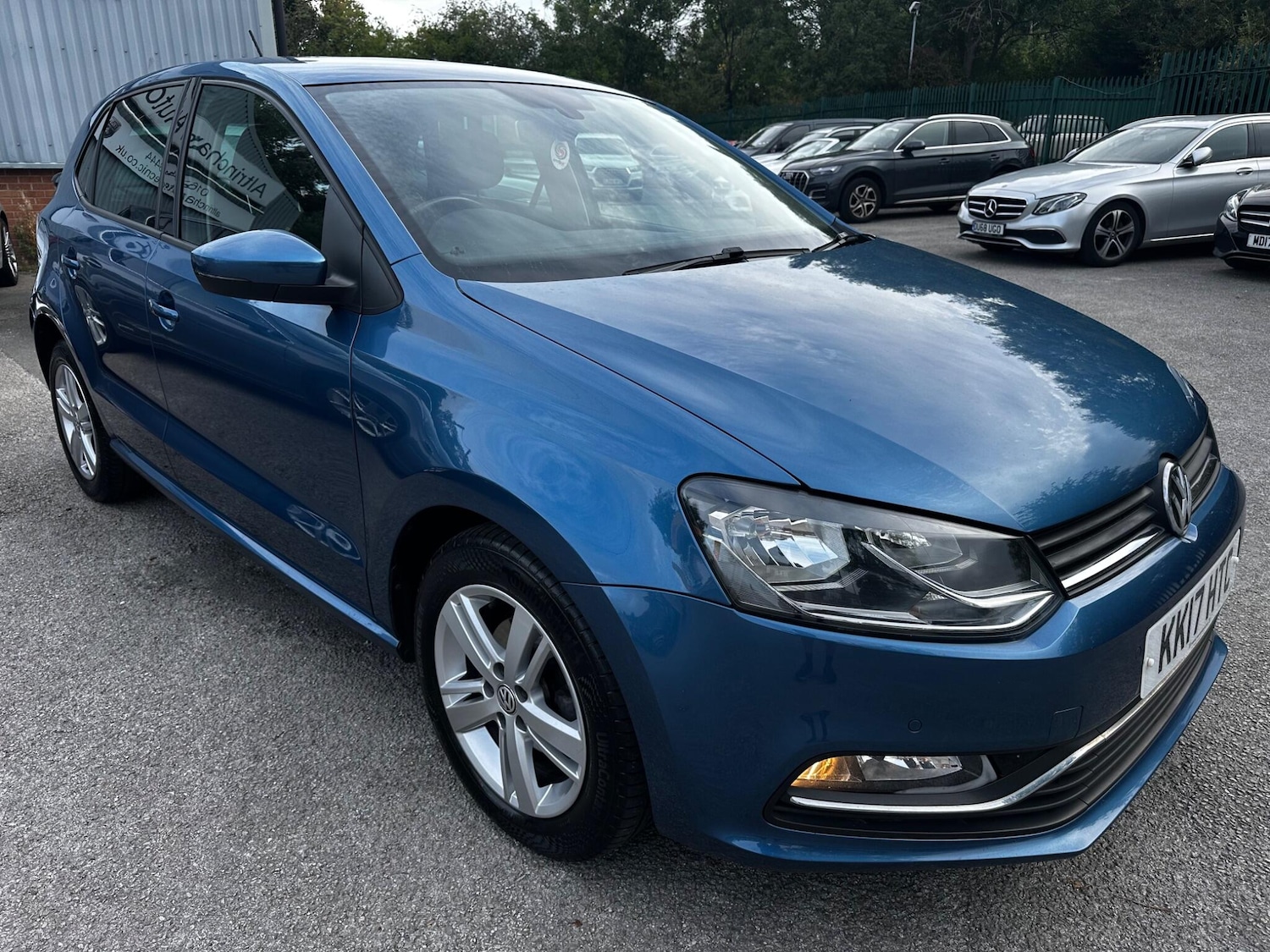 Used Volkswagen Polo 2017 for sale - 76188857: Photo 6