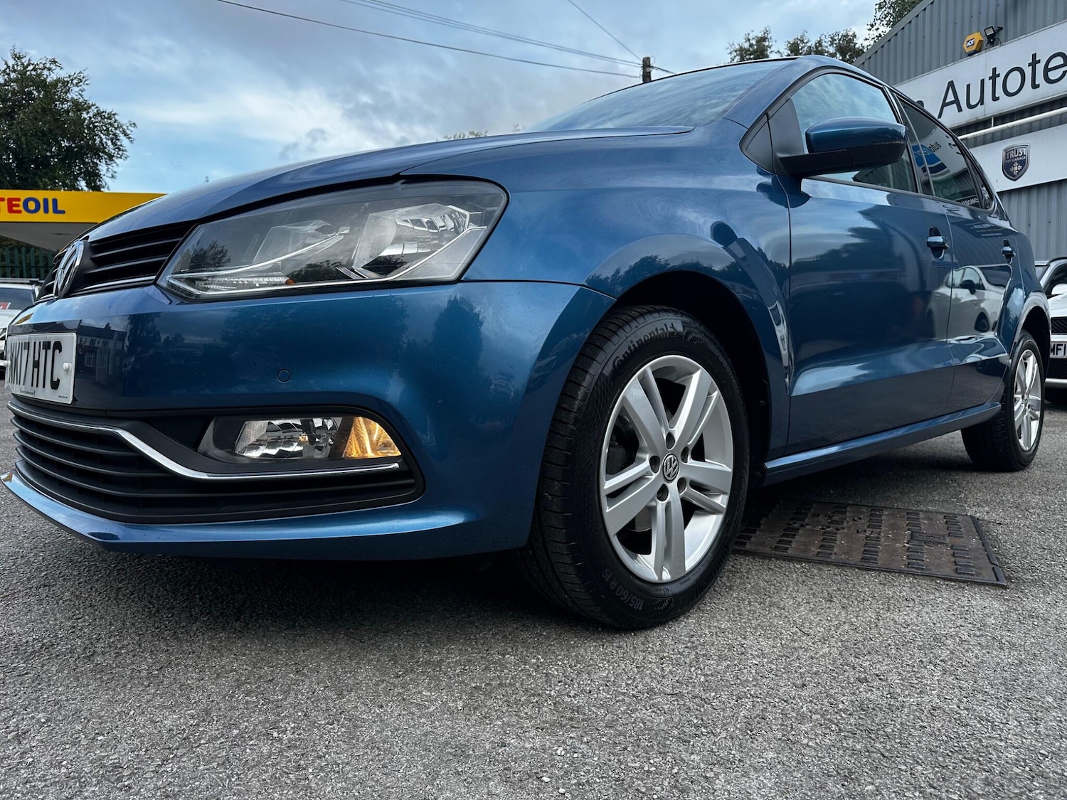 Used Volkswagen Polo 2017 for sale - 76188857: Photo 8