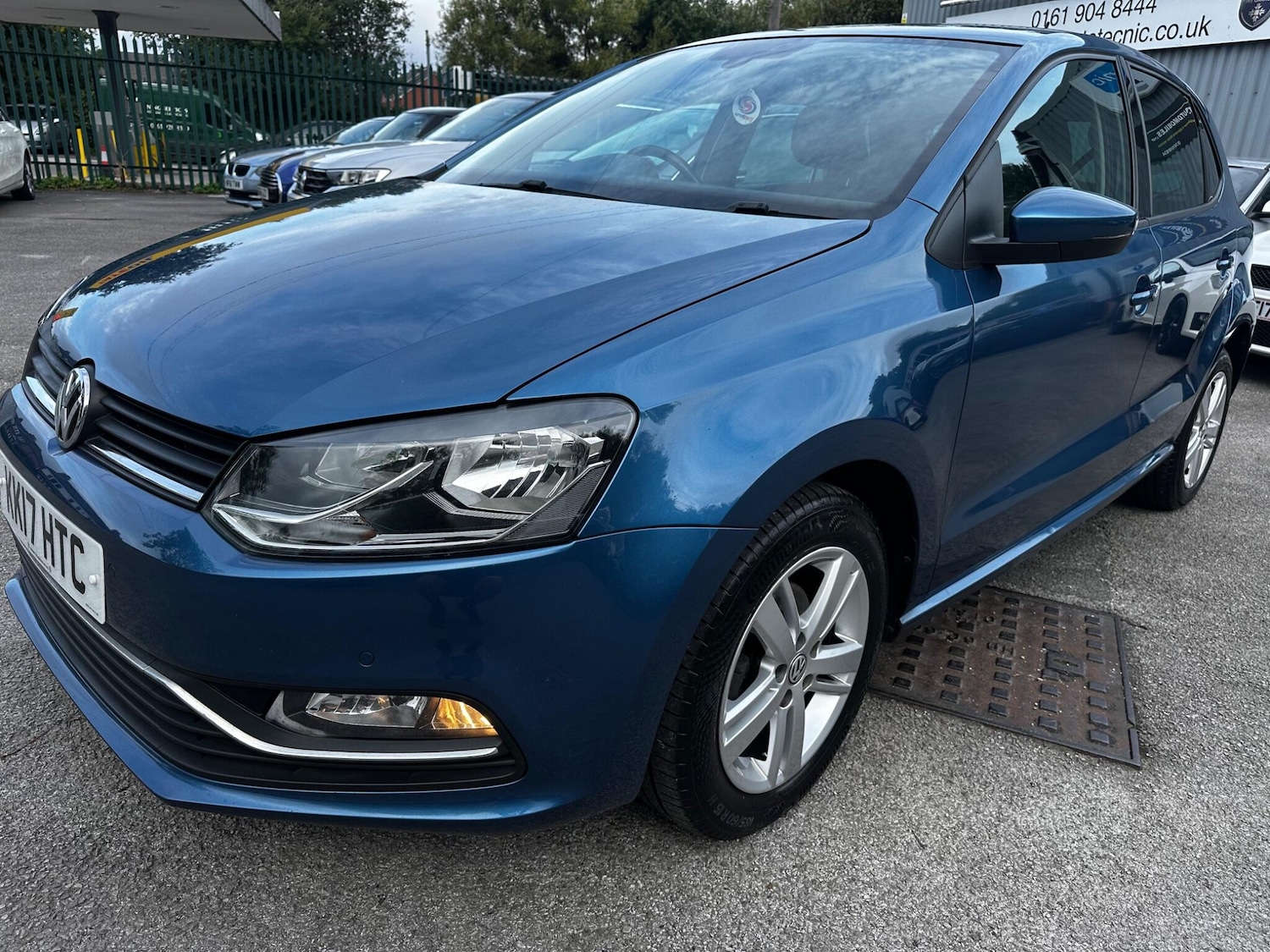 Used Volkswagen Polo 2017 for sale - 76188857: Photo 9