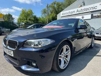 2015 (15) - 3.0 535d M Sport Auto Euro 6 (s/s) 4dr