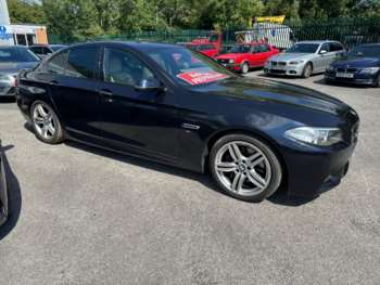 Used BMW 5 Series 2015 for sale - 74935213: Photo