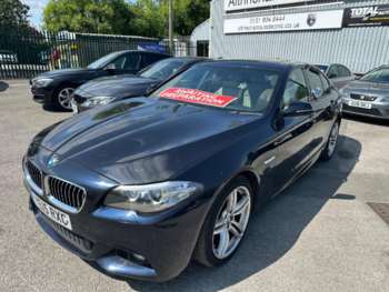 Used BMW 5 Series 2015 for sale - 74935213: Photo