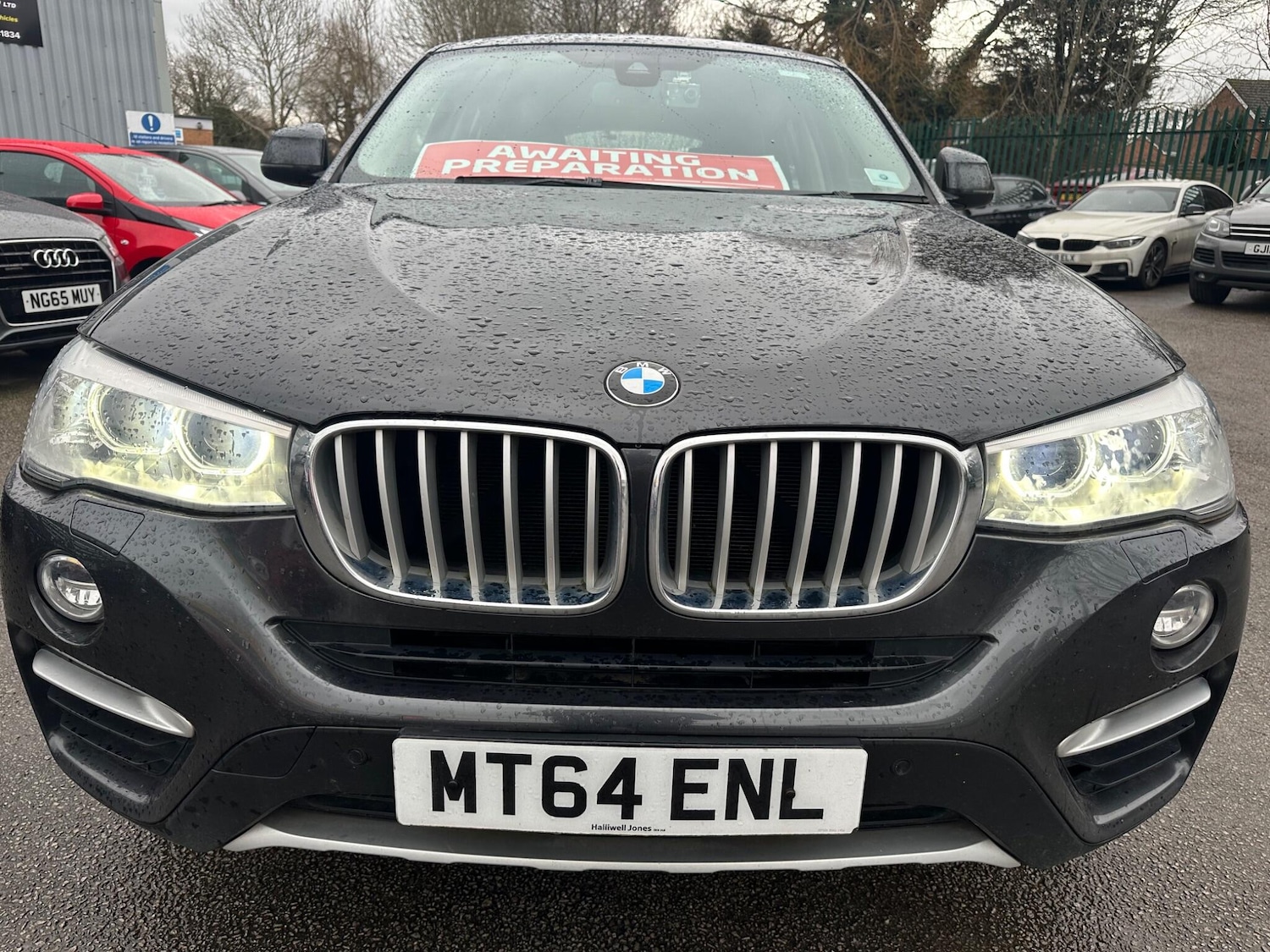 Used BMW X4 2014 for sale - 77467949: Photo 10