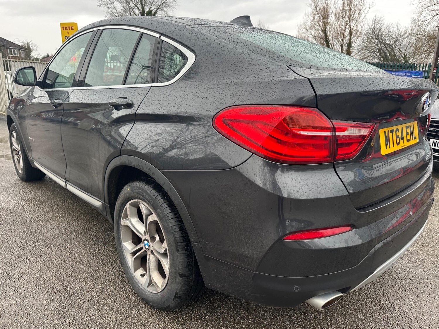 Used BMW X4 2014 for sale - 77467949: Photo 12