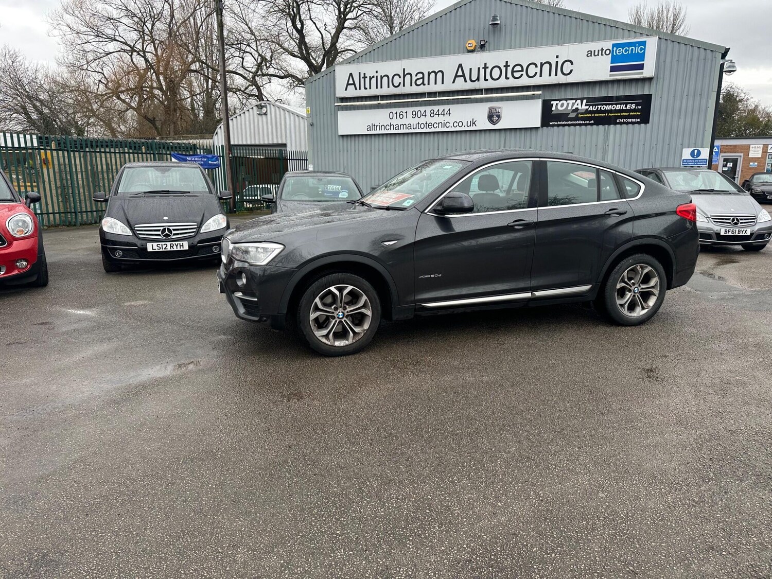 Used BMW X4 2014 for sale - 77467949: Photo 13