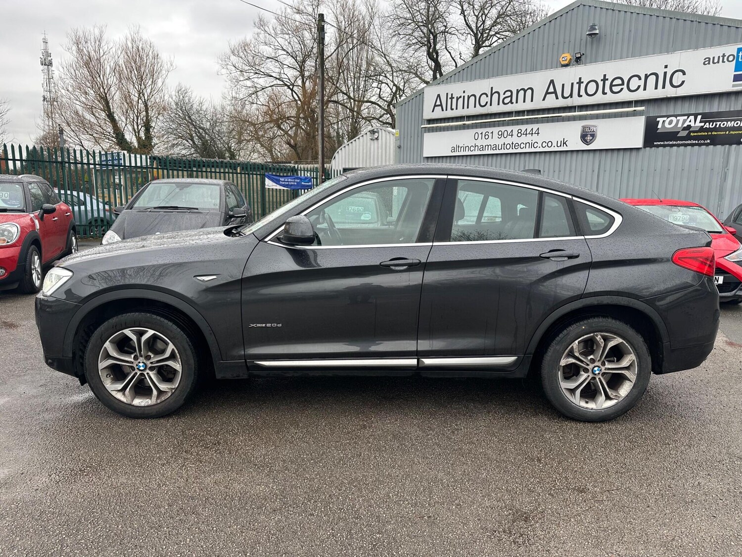 Used BMW X4 2014 for sale - 77467949: Photo 14