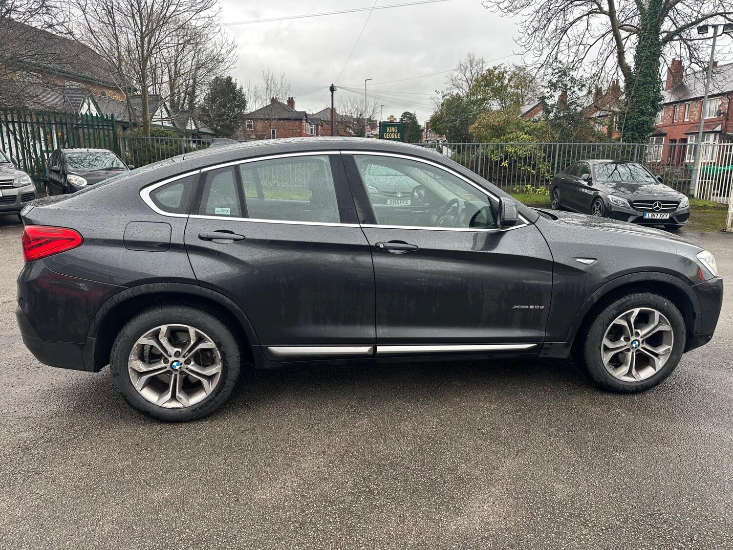 Used BMW X4 2014 for sale - 77467949: Photo 16
