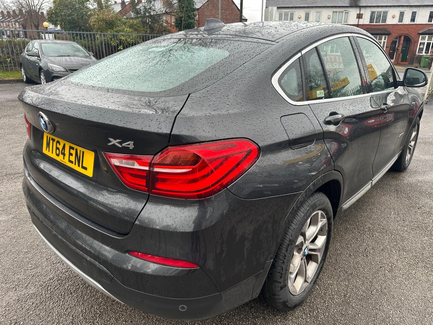 Used BMW X4 2014 for sale - 77467949: Photo 17