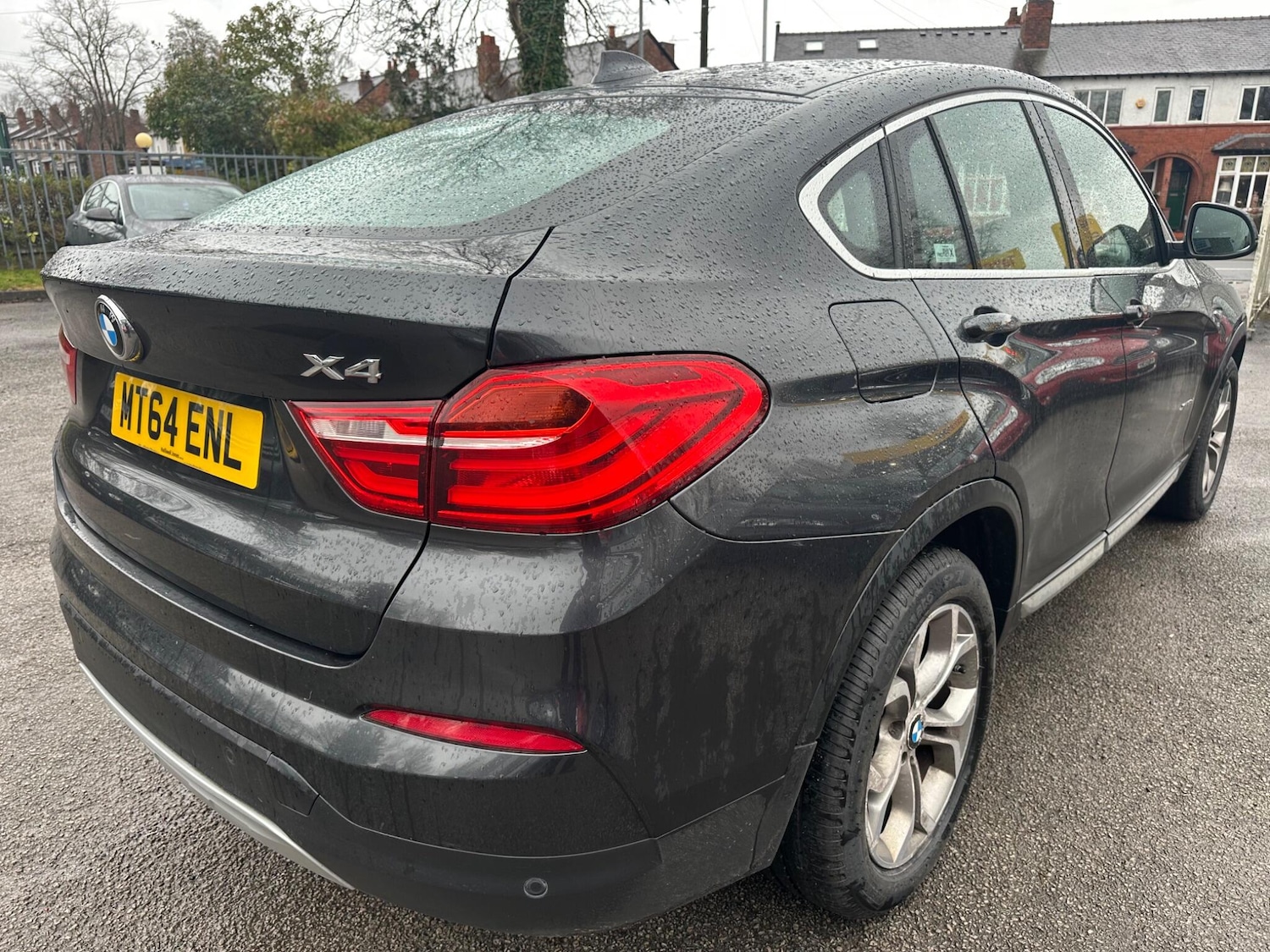 Used BMW X4 2014 for sale - 77467949: Photo 18