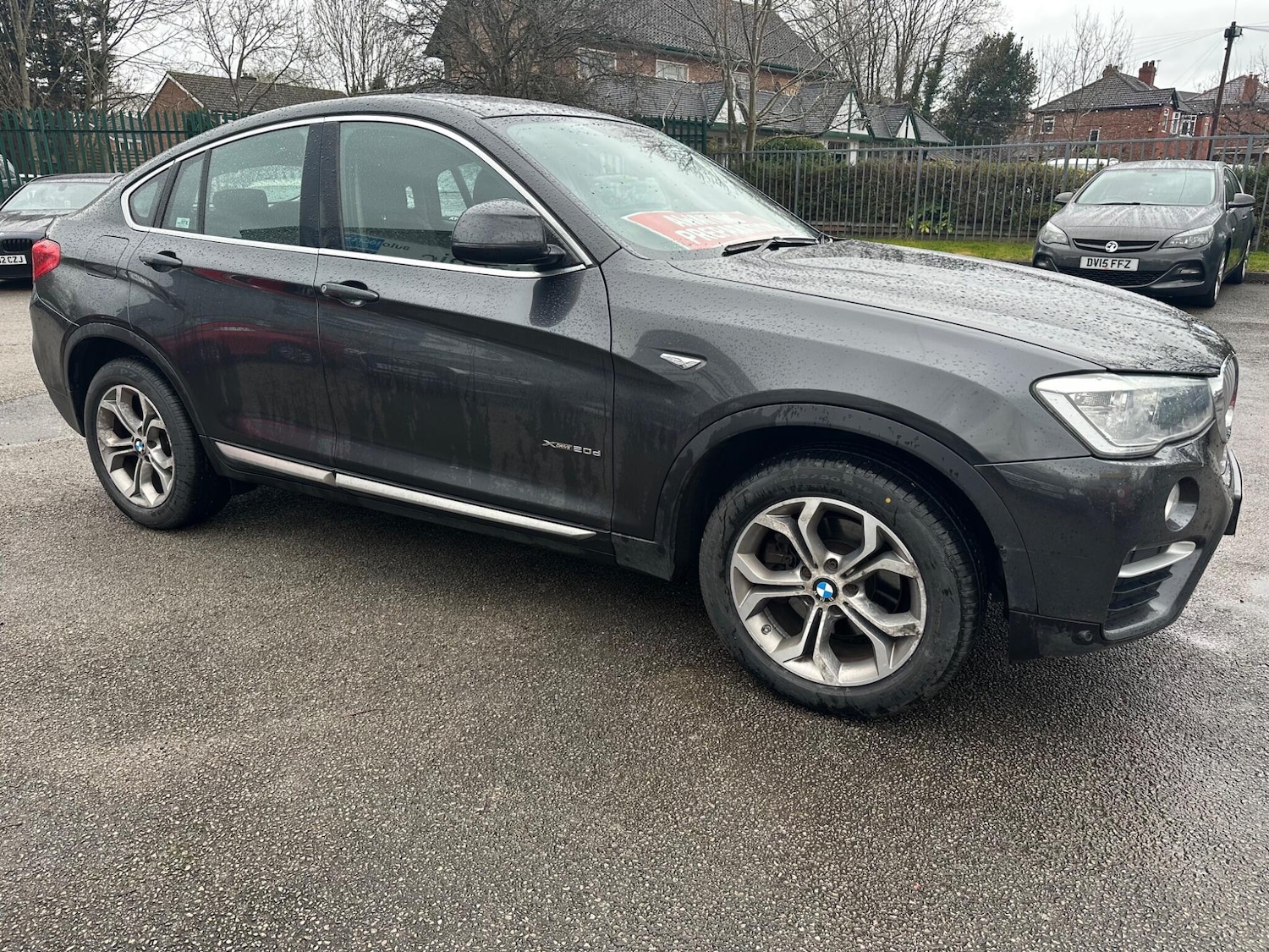 Used BMW X4 2014 for sale - 77467949: Photo 2