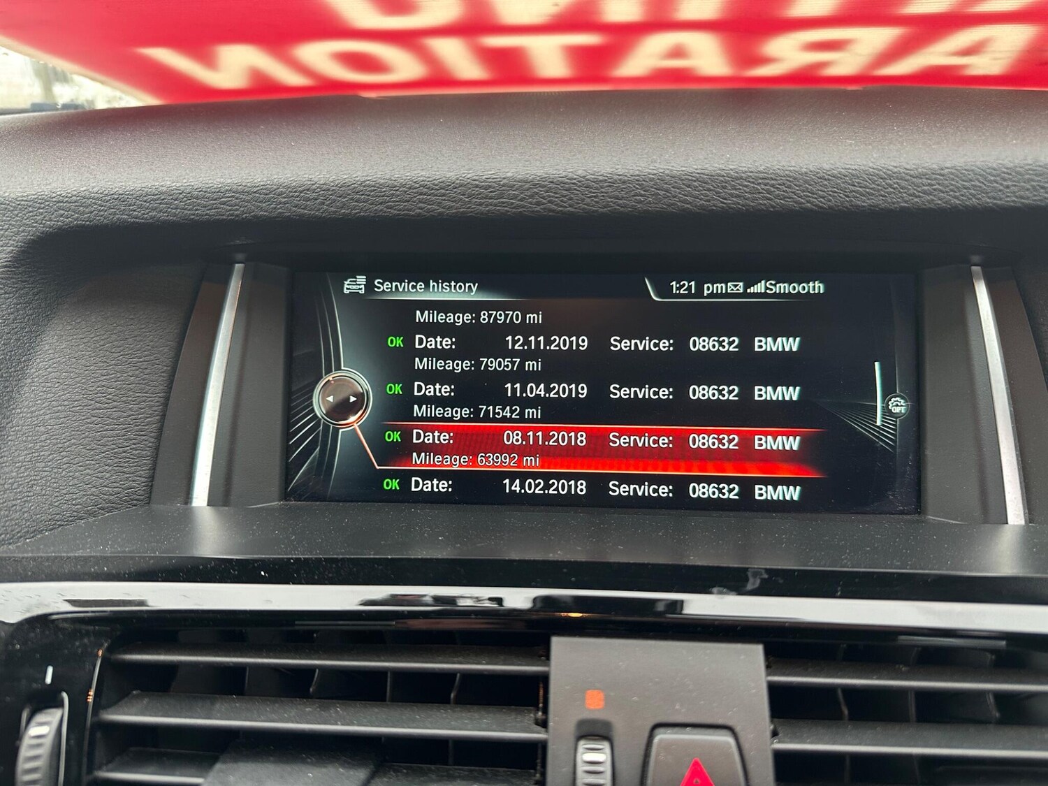 Used BMW X4 2014 for sale - 77467949: Photo 25