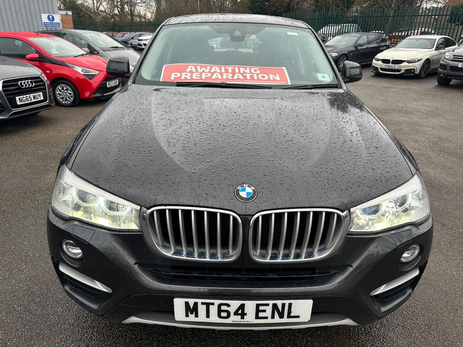 Used BMW X4 2014 for sale - 77467949: Photo 3