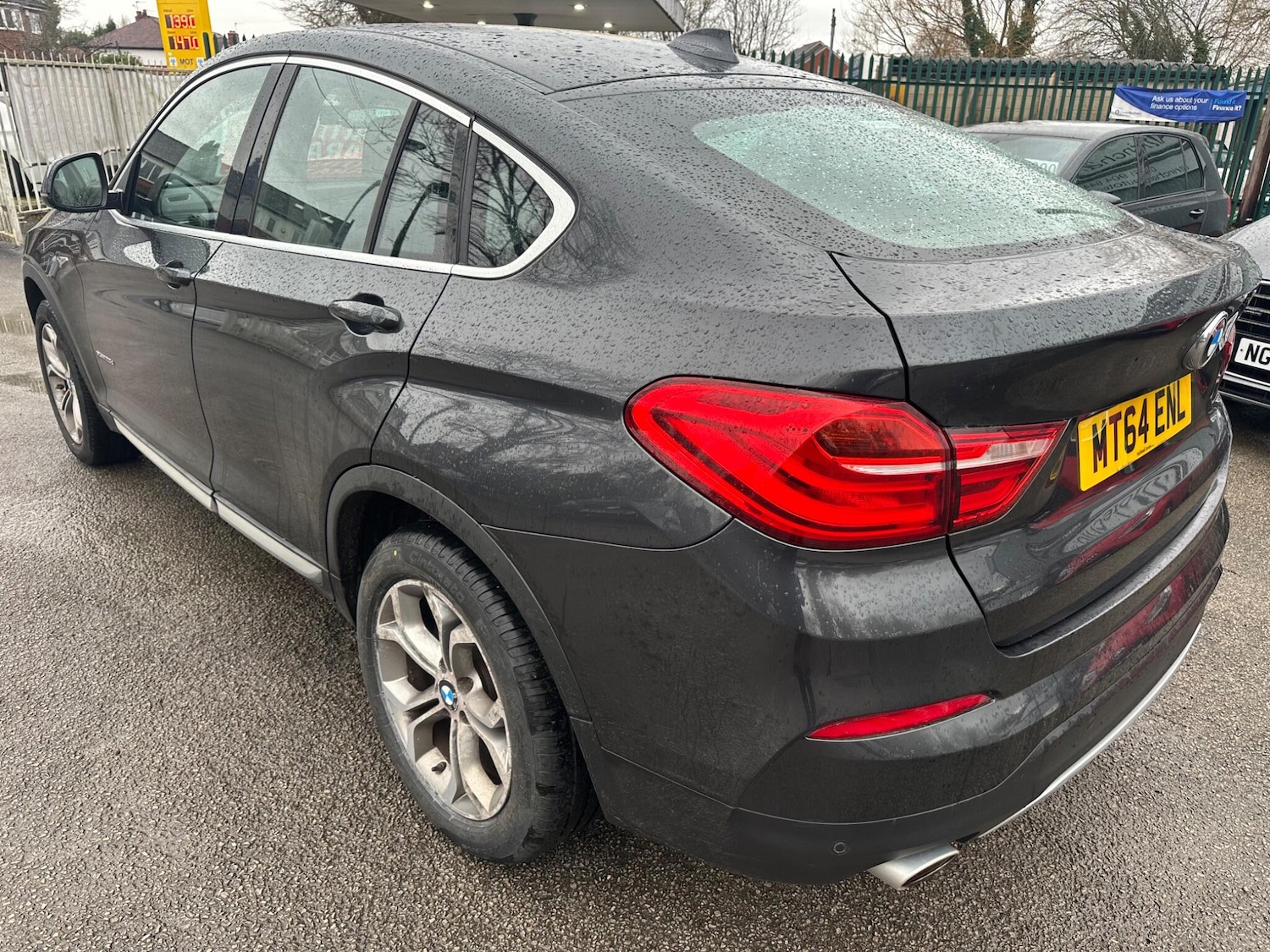 Used BMW X4 2014 for sale - 77467949: Photo 5
