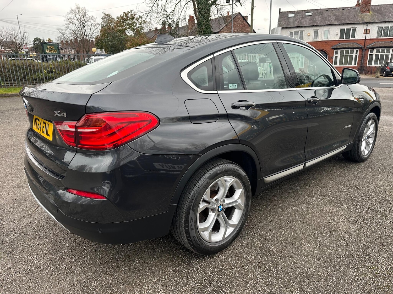 Used BMW X4 2014 for sale - 77467949: Photo 57