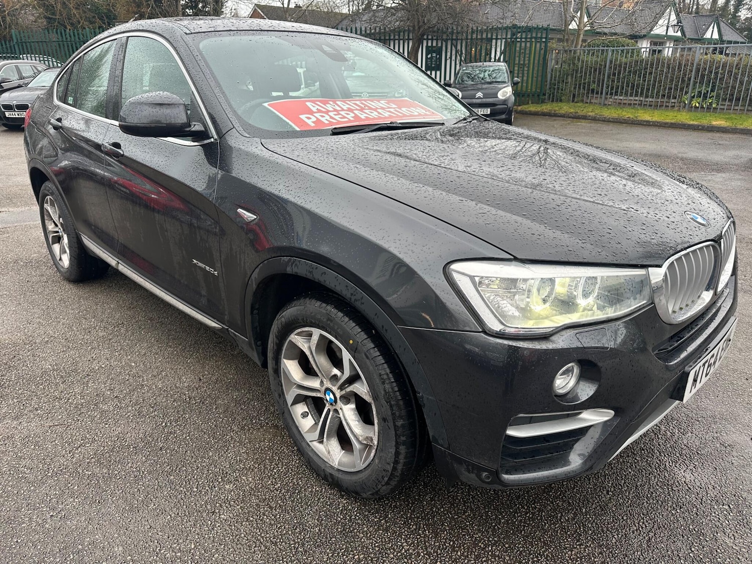 Used BMW X4 2014 for sale - 77467949: Photo 6