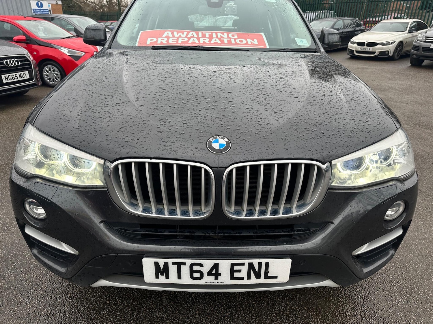 Used BMW X4 2014 for sale - 77467949: Photo 9