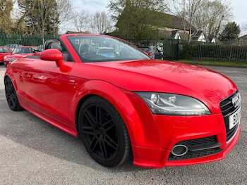 Used Audi TT 2011 for sale - 78334539: Photo