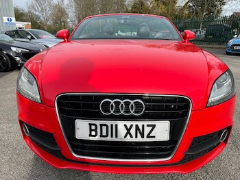 Used Audi TT 2011 for sale - 78334539: Photo