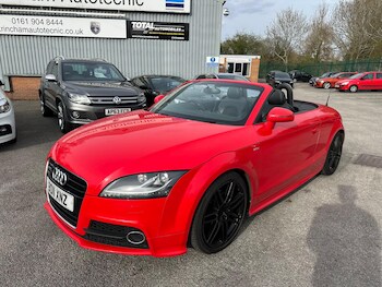 Used Audi TT 2011 for sale - 78334539: Photo