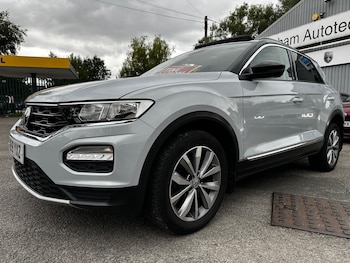 Volkswagen - T-Roc