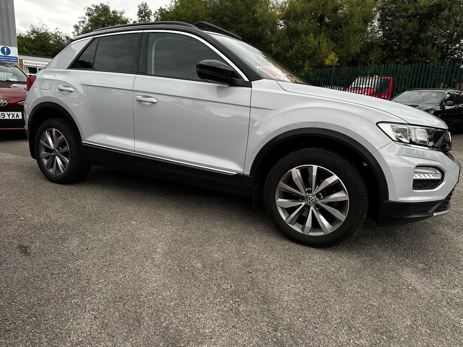 Vehicle 2
