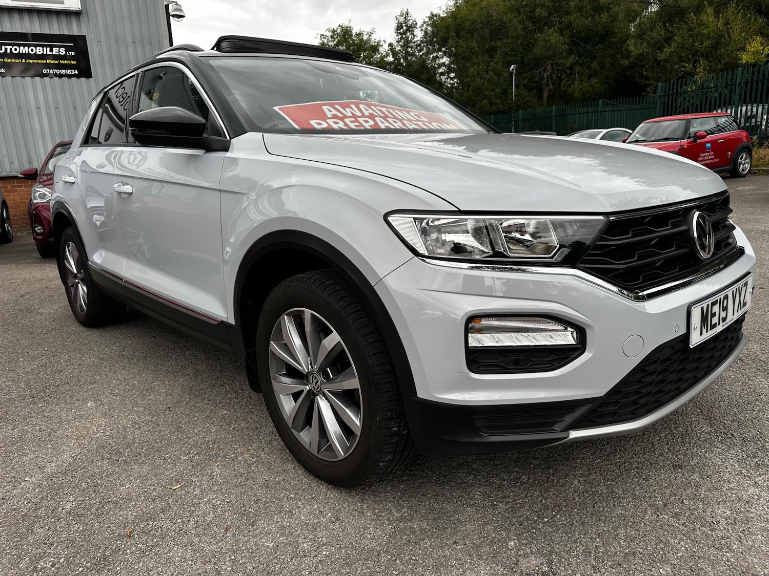 Vehicle 7