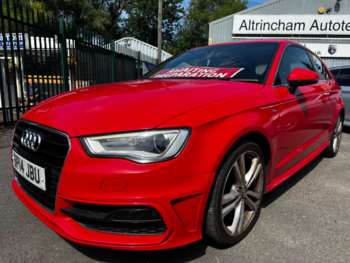 (14) - 1.4 TFSI S line Euro 6 (s/s) 3dr