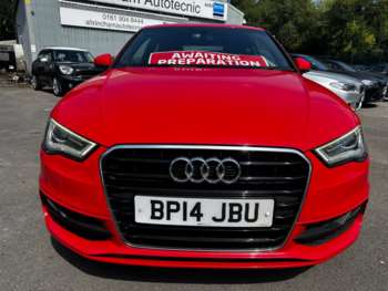 Used Audi A3 2014 for sale - 75226058: Photo