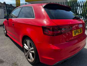 Used Audi A3 2014 for sale - 75226058: Photo